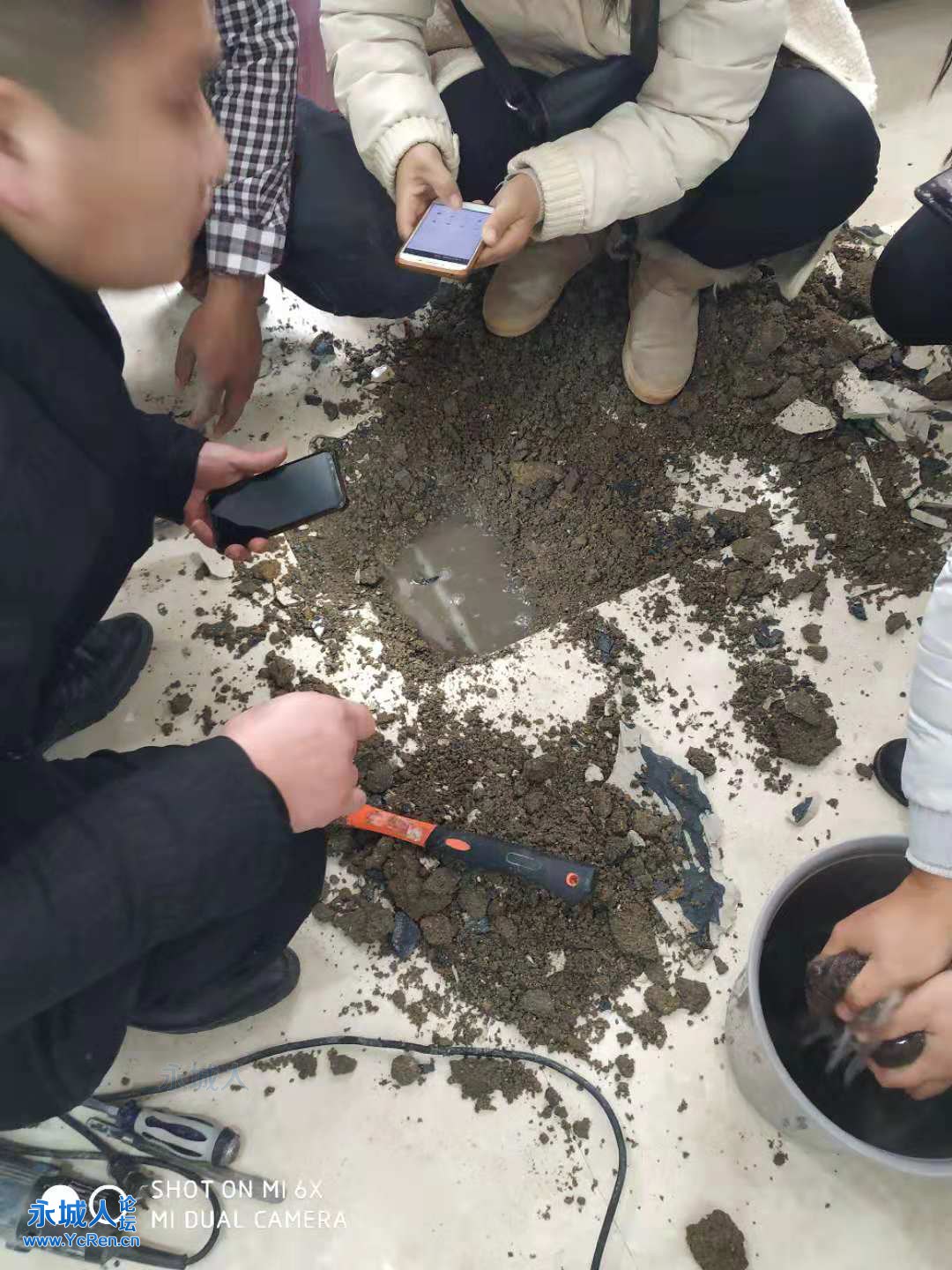 获嘉管道漏水检测