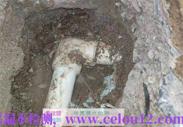 获嘉自来水管道漏水了该怎么检测
