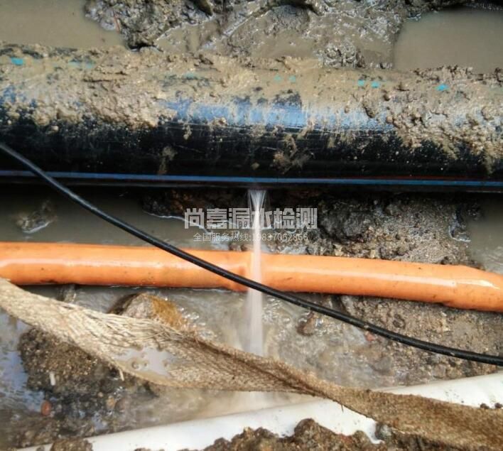 获嘉消防管道漏水检测